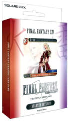 Final Fantasy TCG Fire and Lightning XIV 2019 Starter Deck Set